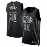 Brooklyn Nets Trikot Seth Curry 30 Jordan 2022-23 Statement Edition Schwarz Swingman - Herren Brooklyn Nets Trikot Seth Curry 30 Jordan 2022-23 Statement Edition Schwarz Swingman - Herren
